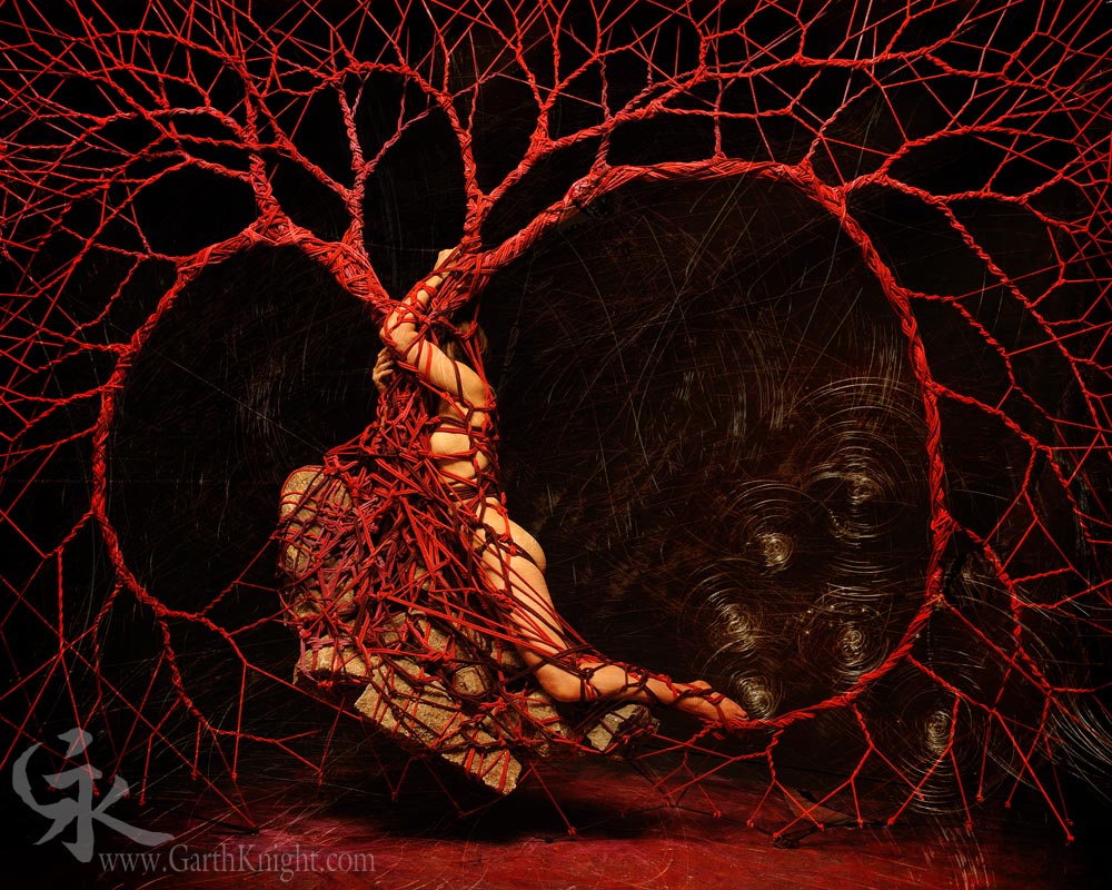 Briar from the Enchanted Forest. Garth Knight, 2012