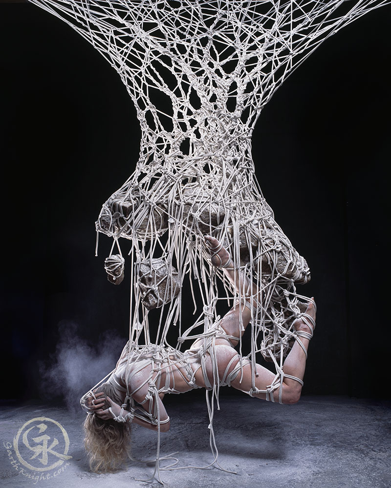 The Seventh Vortex: Recognition. Garth Knight, 2012
